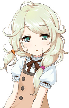 Постер персонажа Кодзуэ Юса