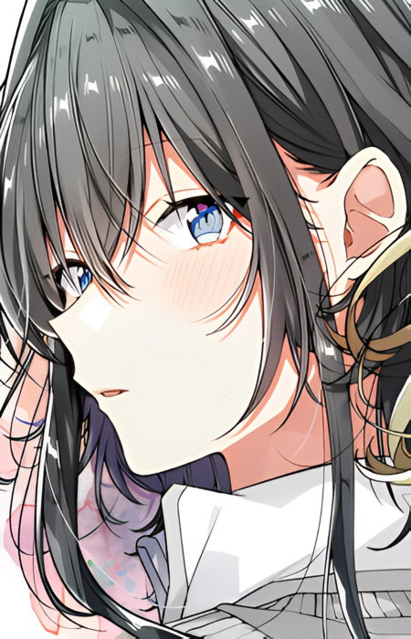 Постер персонажа Ёри Асанаги