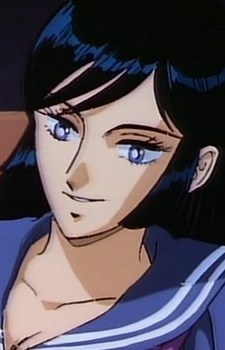 Постер персонажа Аюми Мидзути