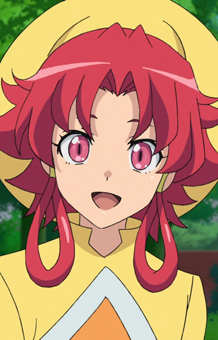 Постер персонажа Сюка