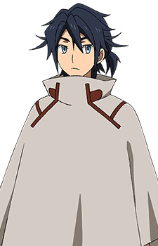 Постер персонажа Хирото Куга