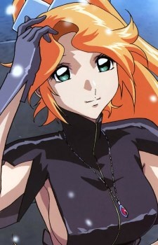 Постер персонажа Серена