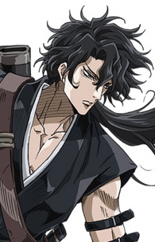 Постер персонажа Сэнсуй Кандзаки