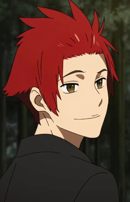 Постер персонажа Синно