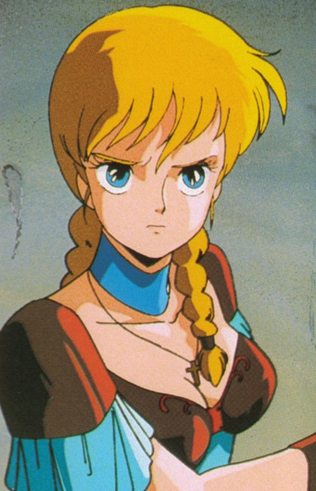 Постер персонажа Дорис Лэнг