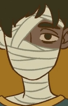 Постер персонажа Абу