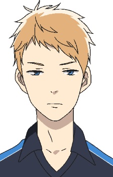 Постер персонажа Кимитика Хайдзима