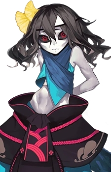 Постер персонажа Гаки