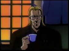 Постер персонажа Баки