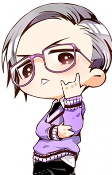 Постер персонажа Рэн Китами