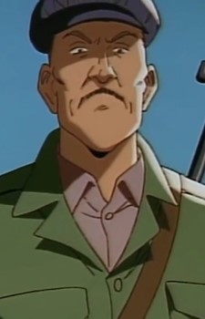 Постер персонажа Абдулла Аббас