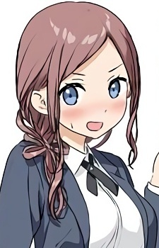 Постер персонажа Сая Орисаки