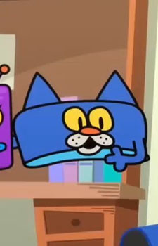 Постер персонажа Бонян