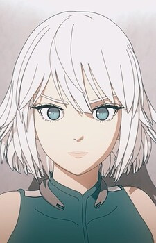 Постер персонажа Алма