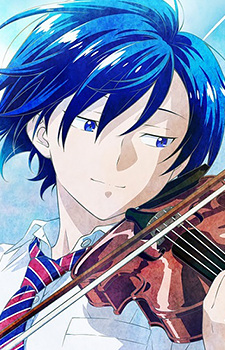 Постер персонажа Хадзимэ Аоно