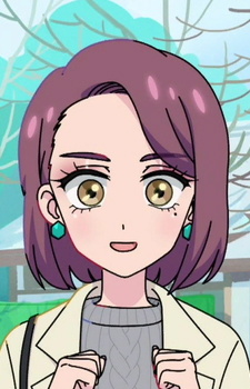 Постер персонажа Рэйка Ямада