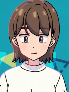 Постер персонажа Нанами Тагути