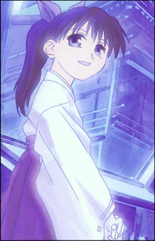 Постер персонажа Сидзука Мидо