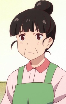 Постер персонажа Харуми Киносита