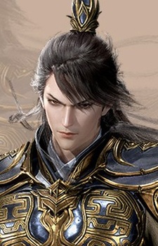 Постер персонажа Цзинлун Ли