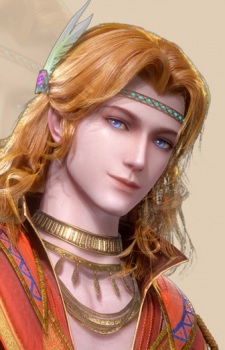 Постер персонажа А Тай