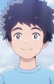 Постер персонажа Рюто