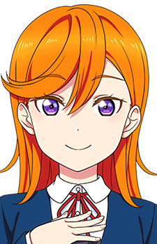 Постер персонажа Канон Сибуя