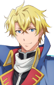 Постер персонажа Альберт Хоук