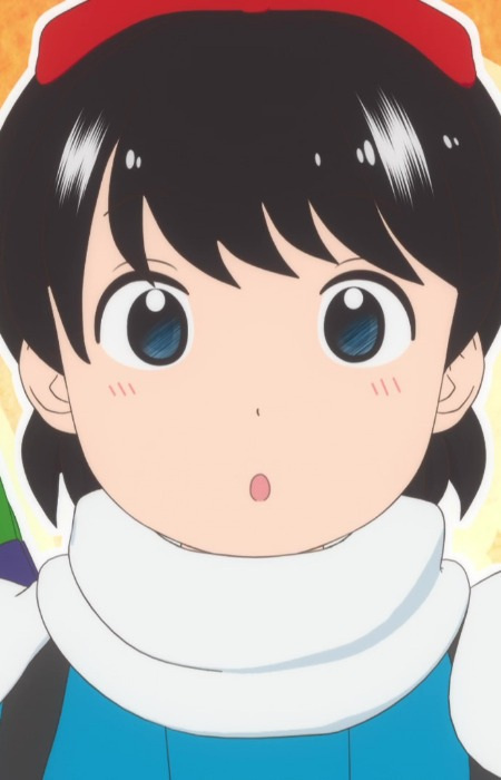 Постер персонажа Киё Нодзуки