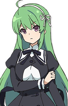 Постер персонажа Ити Танака