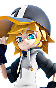 Постер персонажа Кинг