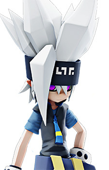 Постер персонажа Грей