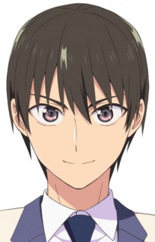 Постер персонажа Наоя Мукаи