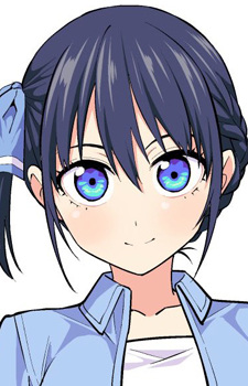 Постер персонажа Нагиса Минасэ