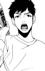 Кэндзи Натори