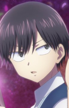 Постер персонажа Куро