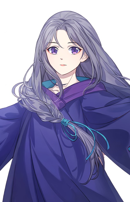 Постер персонажа Юэ Бань