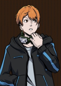 Постер персонажа Косамэ