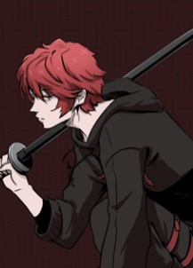 Постер персонажа Яйто