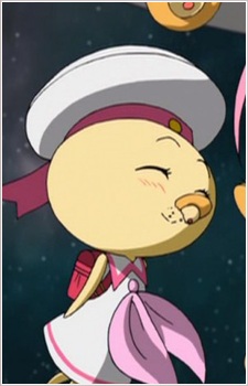 Постер персонажа Имоко Сисидо