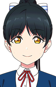 Постер персонажа Рэн Хадзуки