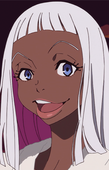 Постер персонажа Дороти