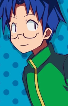 Постер персонажа Иссли