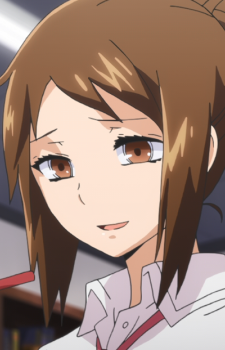 Постер персонажа Нана Такэноути