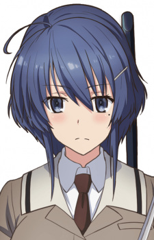 Постер персонажа Тиэ Сэтоути