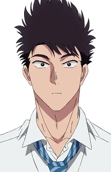 Постер персонажа Хадзимэ Кудо