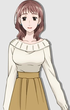 Постер персонажа Ариэ Мацусима