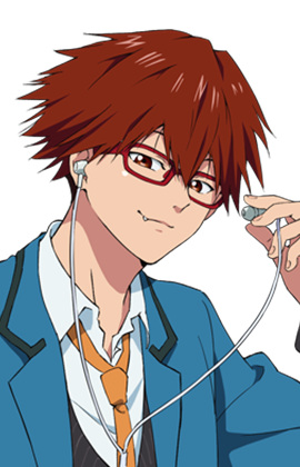 Постер персонажа Сюмпэй Тихая