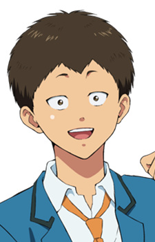 Постер персонажа Таро Ямада