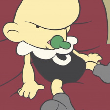 Постер персонажа Ребёнок